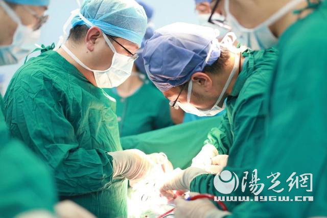 陽光網報道—西安國際醫(yī)學中心胸科醫(yī)院成功完成兩例肺癌根治手術
