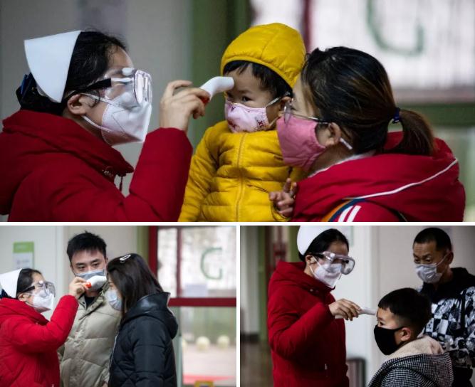 西安發(fā)布報道—“媽媽，我愛你！我和爸爸為你加油” 3歲女兒打電話“鼓勵”護士媽媽