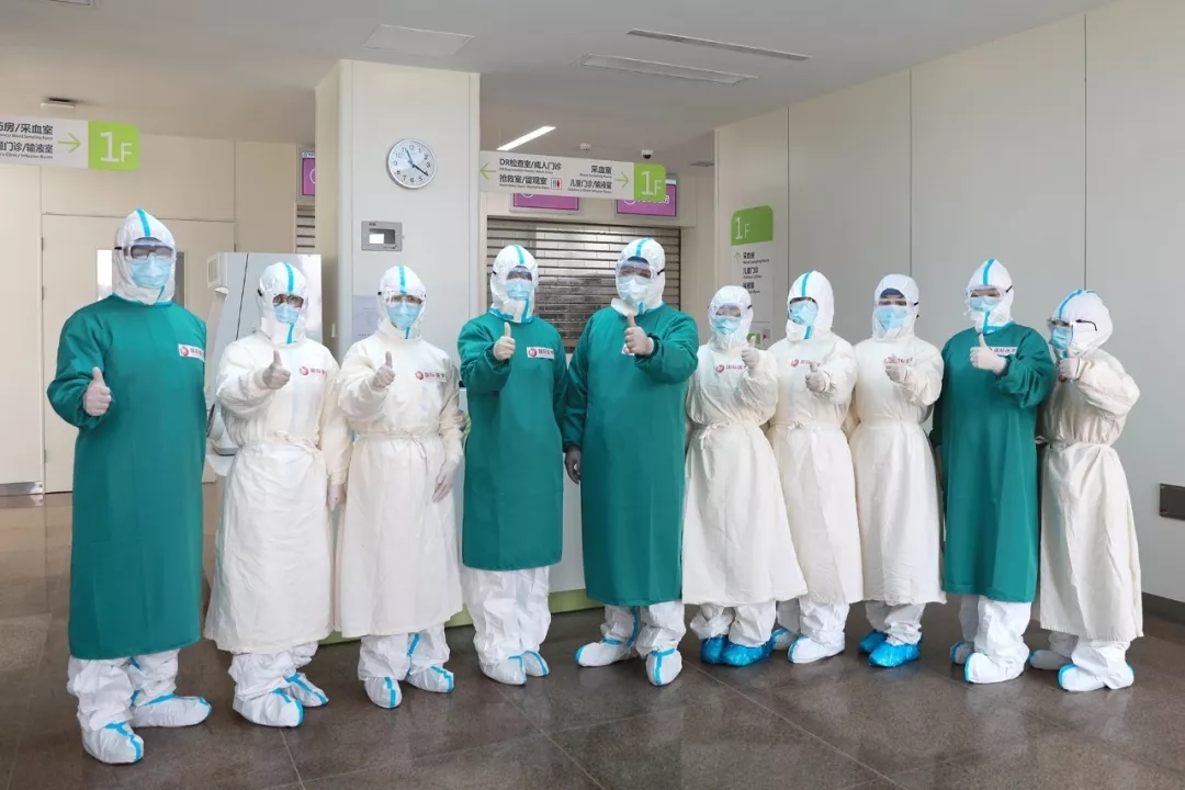 今天，我們告別了武漢八院——西安國際醫(yī)學(xué)中心醫(yī)院抗疫紀(jì)實(shí)