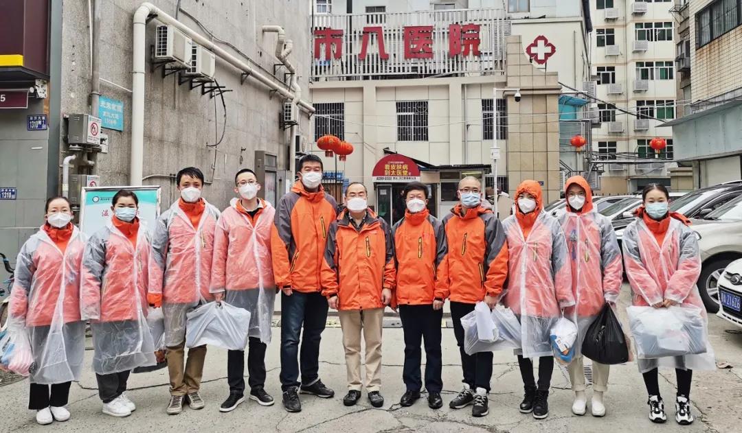 【戰(zhàn)“疫”人物】舍小家，為大家——記西安國際醫(yī)學(xué)中心醫(yī)院赴湖北醫(yī)療隊(duì)陳強(qiáng)副主任醫(yī)師