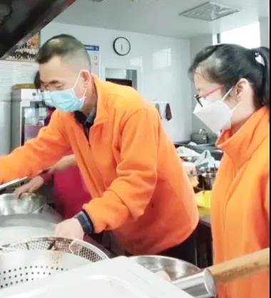 【戰(zhàn)“疫”日記】我身邊的點(diǎn)滴感動