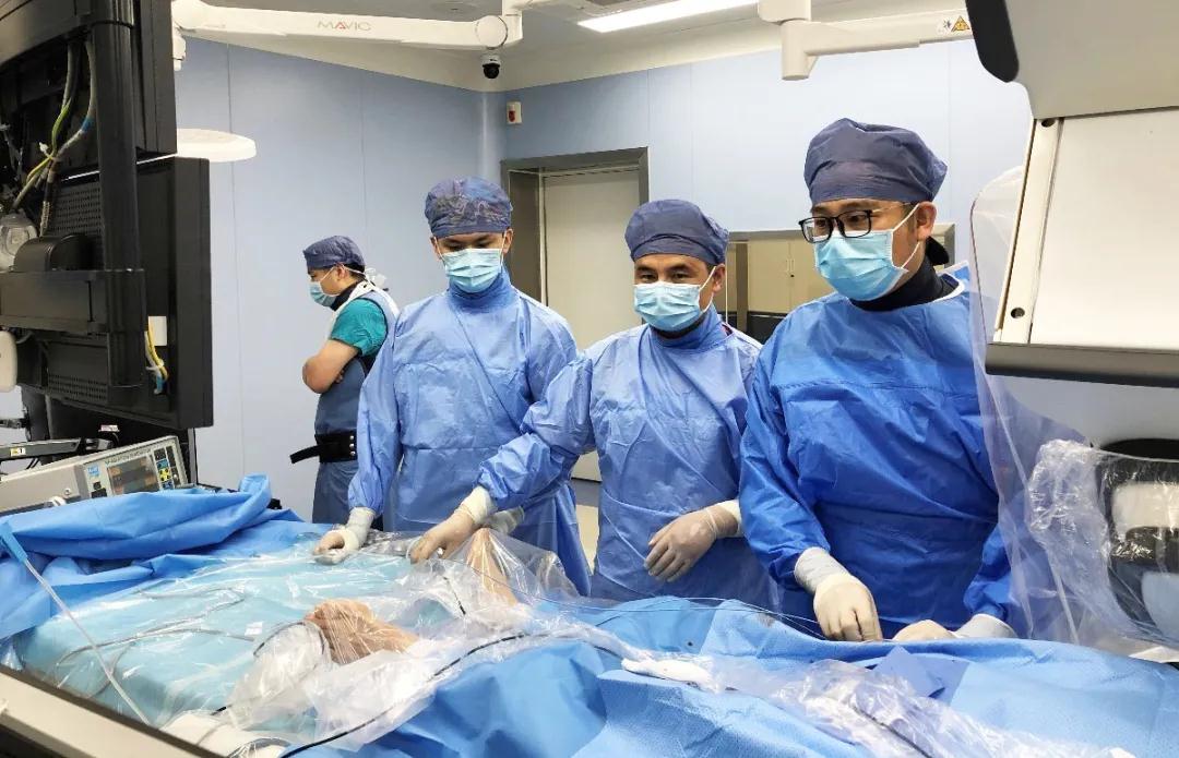 慌！慌！慌！七旬大叔選擇這里心不“慌”了