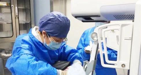 小到1—2mm的鈣化也能活檢！西安國際醫(yī)學(xué)中心醫(yī)院采用精準(zhǔn)技術(shù)讓乳腺早癌無處可逃