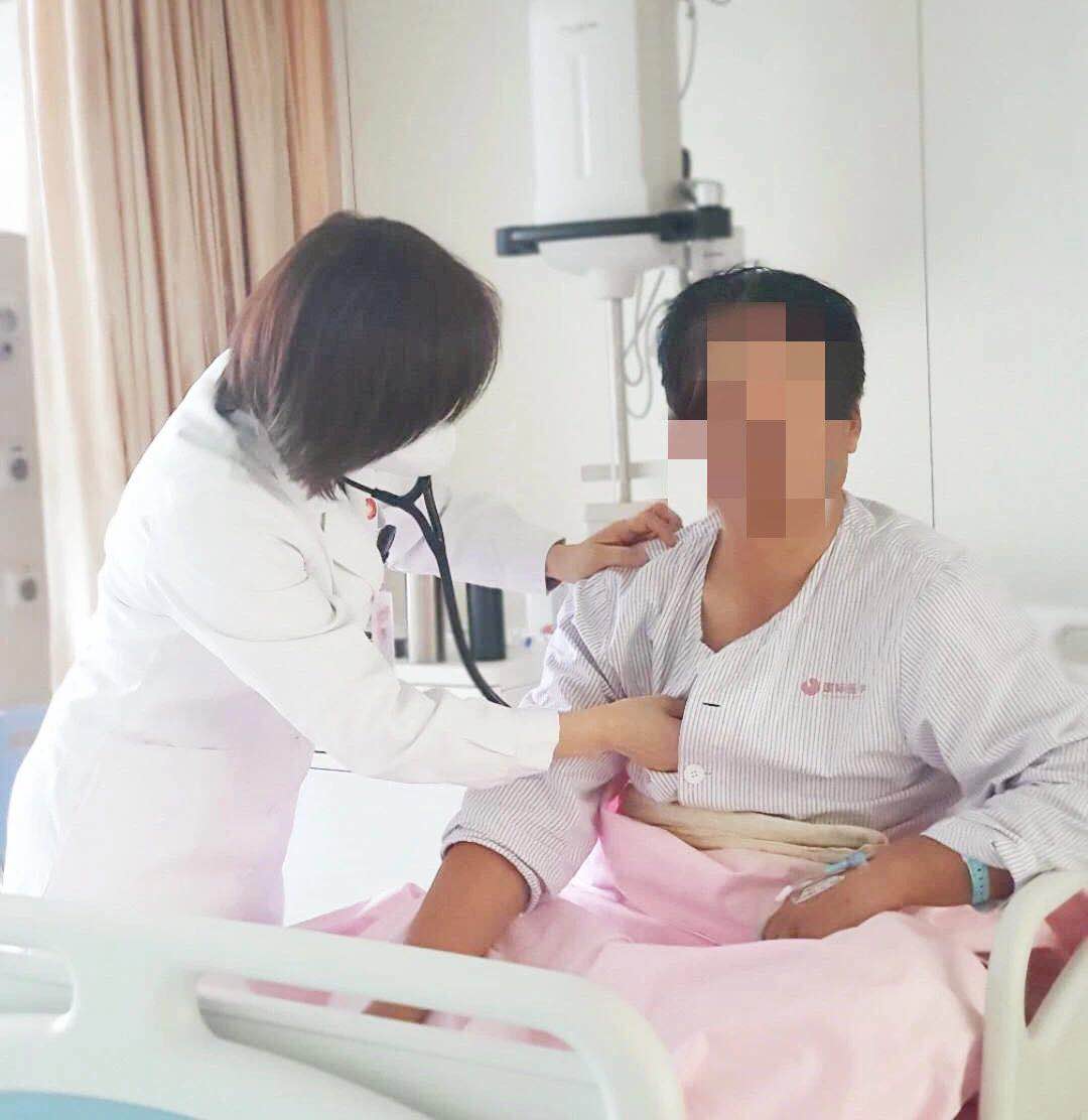 這種胸悶、胸痛要注意！你該去做這項檢查