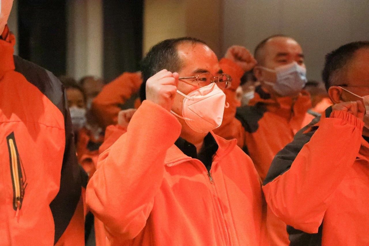 我是來(lái)戰(zhàn)斗的！——西安國(guó)際醫(yī)學(xué)中心醫(yī)院胸科醫(yī)院院長(zhǎng)、赴武漢醫(yī)療隊(duì)專家組組長(zhǎng)吳昌歸教授