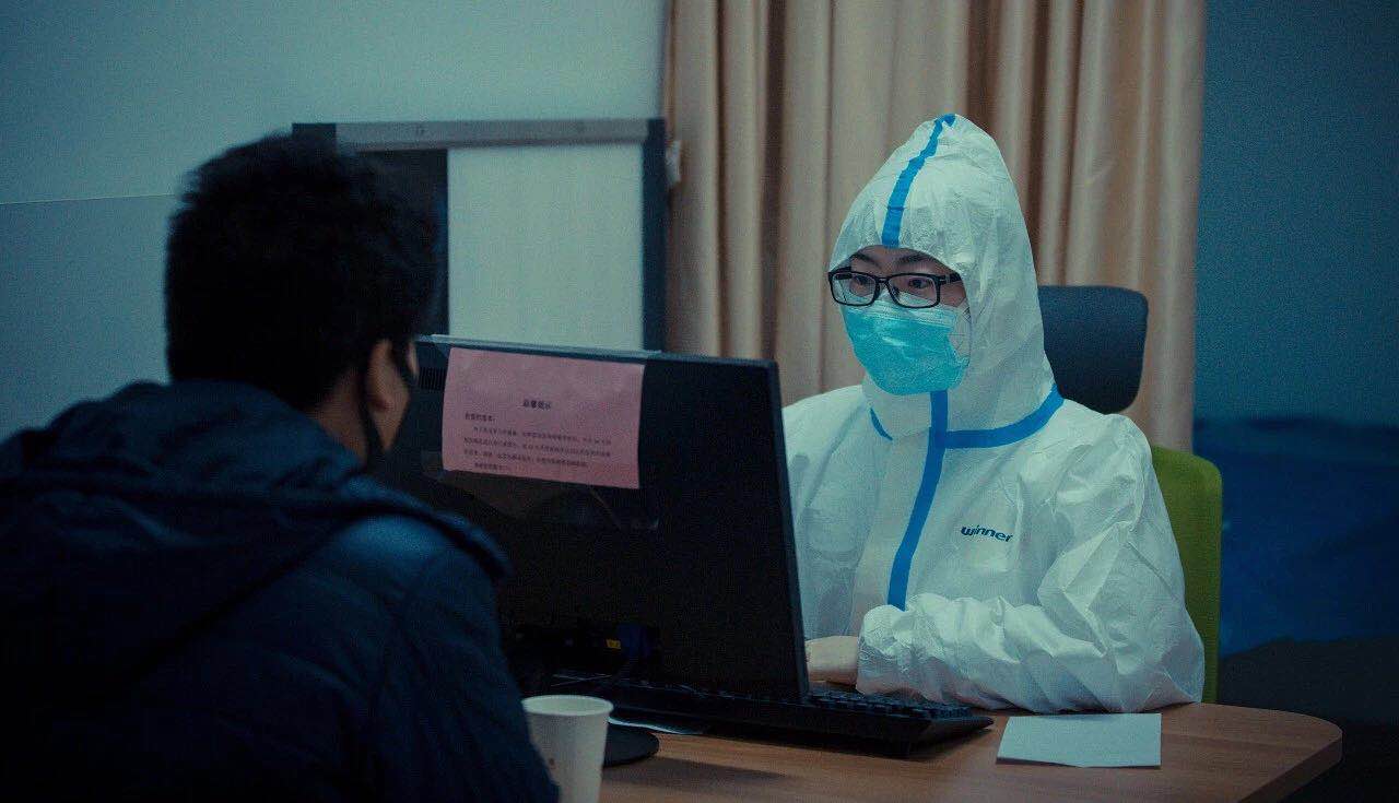 “媽，不能和您一起過年，我報(bào)名去武漢！”西安國際醫(yī)學(xué)中心醫(yī)院吹響集結(jié)號(hào)