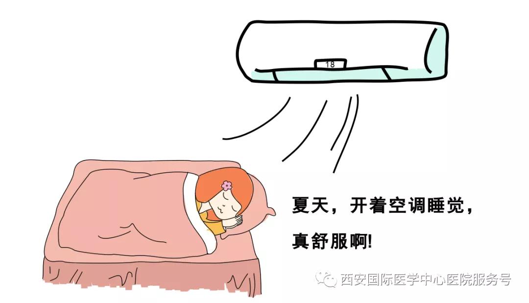 【科普】拒絕“空調(diào)病”，這幾招解鎖夏季正確打開方式