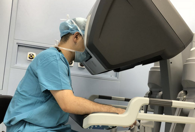 切口更小 恢復(fù)更快！消化外科成功完成達芬奇輔助胃癌根治術(shù)