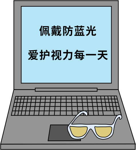 防藍光鏡片究竟是智商稅還是真有用？