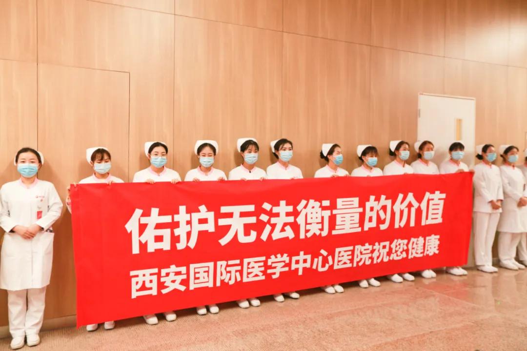 這家醫(yī)院與地鐵6號(hào)線無縫對(duì)接