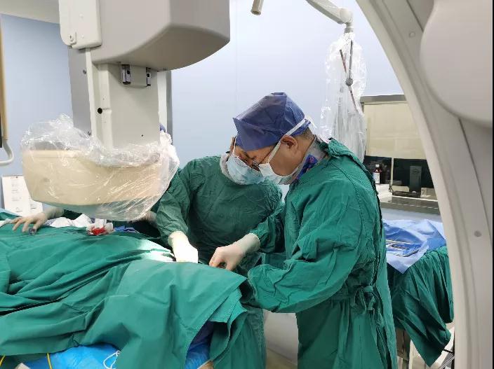 “心”突破！心臟病醫(yī)院為患者植入帶有MPP（左室多部位起搏)功能的 CRT-P起搏器