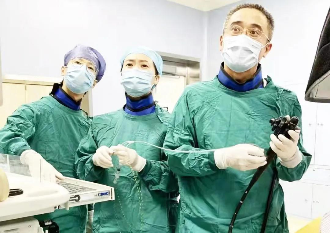 “超級微創(chuàng)手術”取出結石！ 87歲老人轉危為安