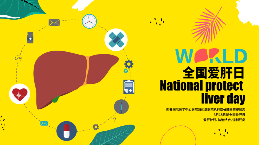 今天，你讓肝臟加班了嗎？