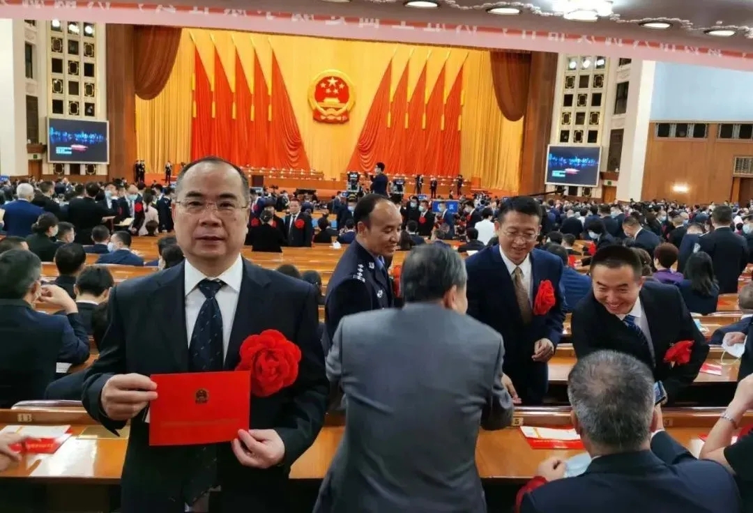 牢記初心使命，走好新的趕考之路!
