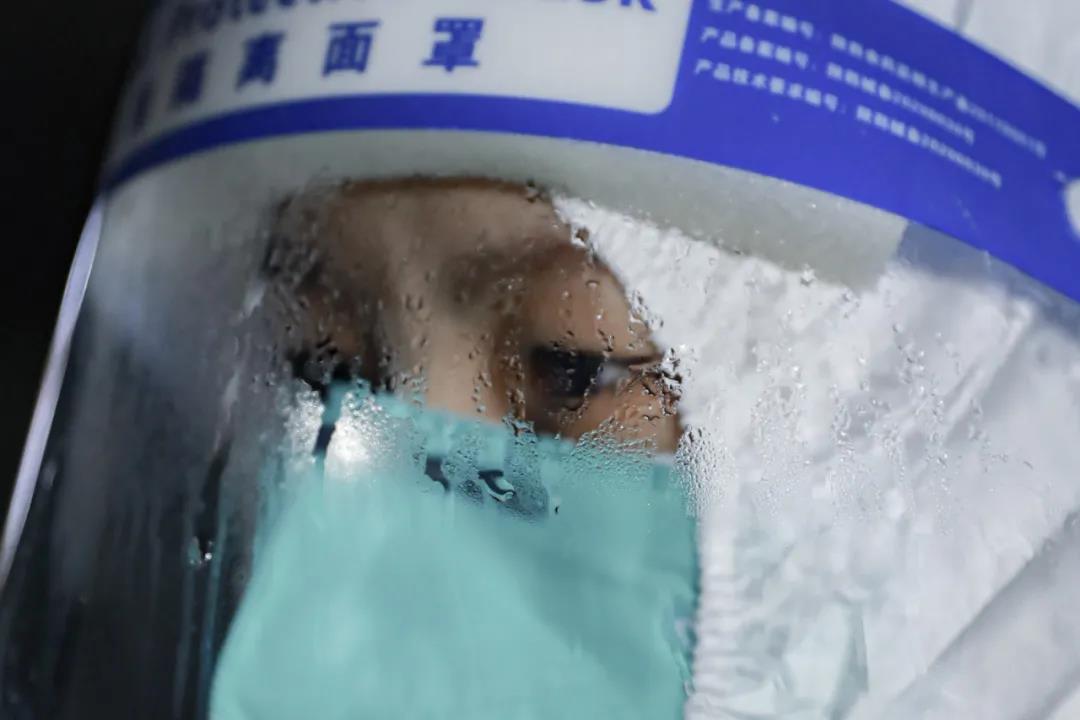 358 人、53 個點、15 萬+，這群人讓這座城的寒冬流淌著一股暖流