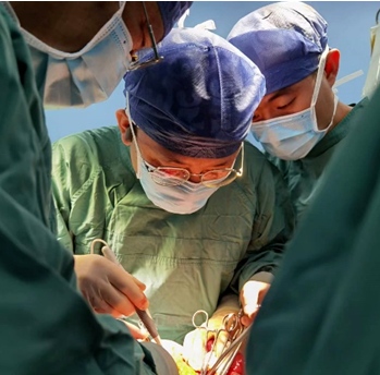 發(fā)病率百萬分之一！消化外科二病區(qū)為罕見腫瘤患者帶去新希望