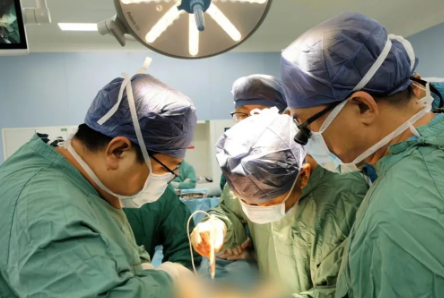 6小時(shí)完成6臺(tái)高難度手術(shù)，這才是外科領(lǐng)域的“天花板”！