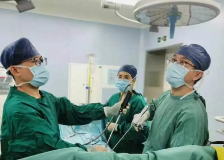 乳腺癌術(shù)后再患肺結(jié)節(jié)，微創(chuàng)、精準多亞段聯(lián)合切除手術(shù)根治早癌