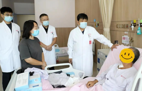 硬核急救！多學(xué)科協(xié)作打通患者“呼吸之門”