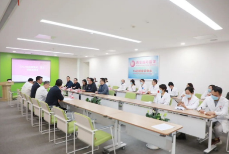 激發(fā)科研新動能！我院舉行2022年院級重點、面上課題答辯會