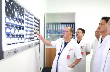 跨省400公里，他們“無(wú)縫銜接”挽救肺栓塞患者生命！