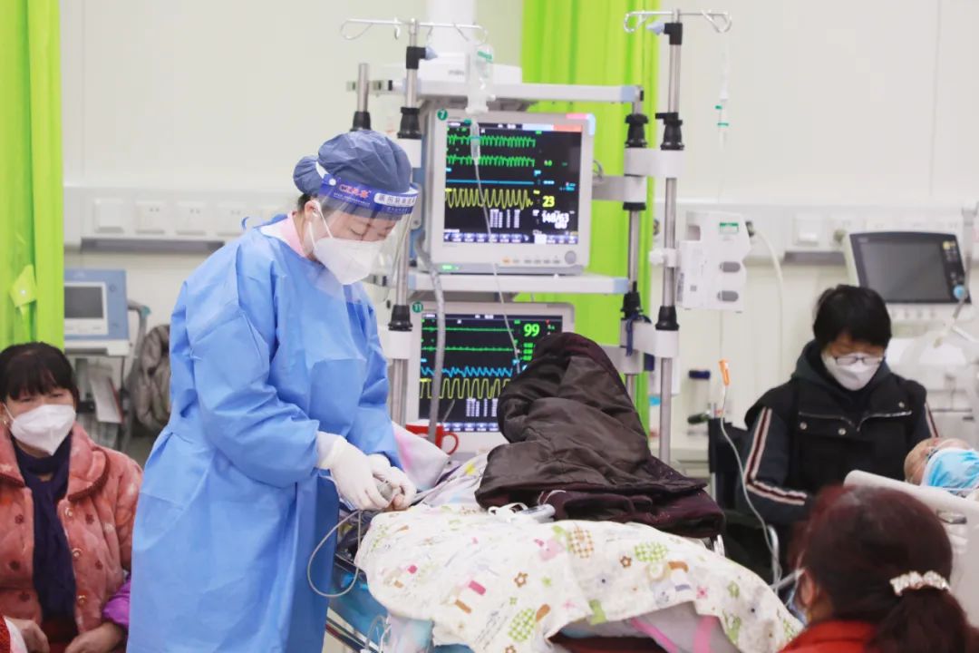 2023，致敬那些堅守“醫(yī)”線的你們！