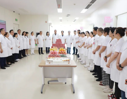 乳腺疾病診療中心正式運行！為患者提供“一站式”服務
