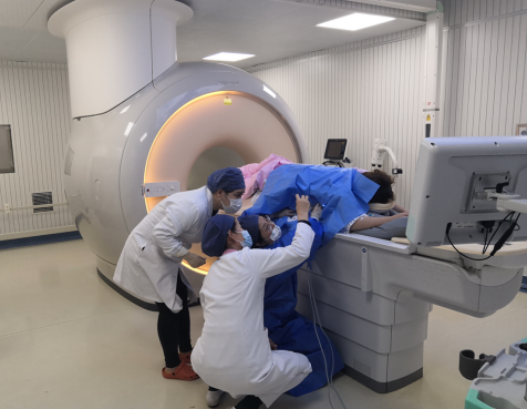 磁共振發(fā)現(xiàn)乳腺可疑病變怎么辦？微創(chuàng)精準的磁共振真空輔助旋切技術來解決