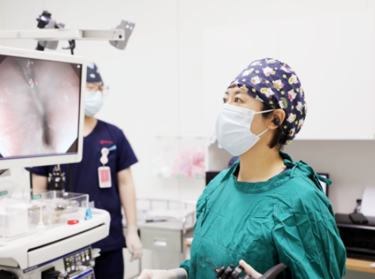 發(fā)現(xiàn)一例胃腸道早癌 就能挽救一個家庭—消化內鏡下的無悔堅守