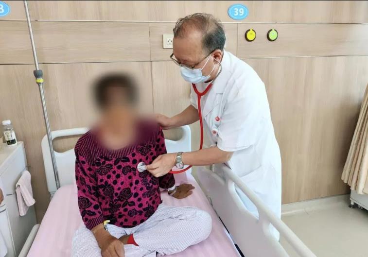 輾轉(zhuǎn)求醫(yī)三年，她終于在這家醫(yī)院查明病因