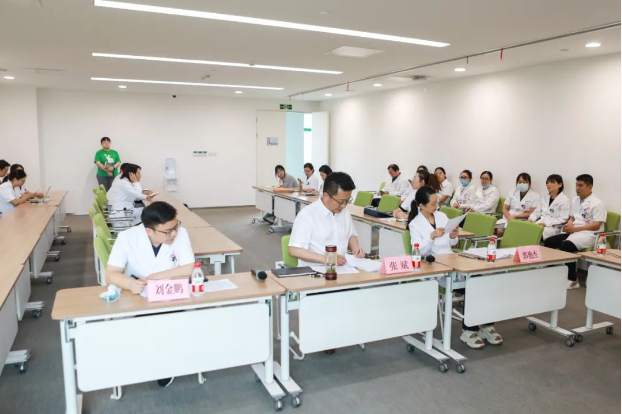 助推學科高質量發(fā)展！我院舉行2021年院級課題中期答辯會