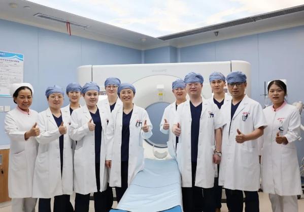 影像下的微創(chuàng)介入技術(shù)能夠帶給我們什么？精準(zhǔn)、微無創(chuàng)、診療一體化！