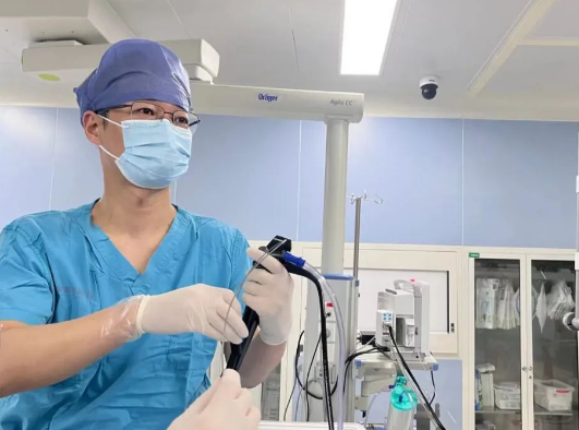 有了“GPS”的氣管鏡，神奇在哪？