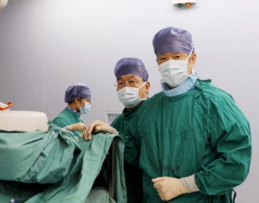 肝移植患者再發(fā)嚴(yán)重血栓，我院成功實(shí)施TIPS手術(shù)打開(kāi)“生命通道”！