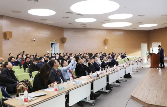 洞悉卓越醫(yī)療—“2023中國醫(yī)院高質量發(fā)展區(qū)域研討會”在西安召開