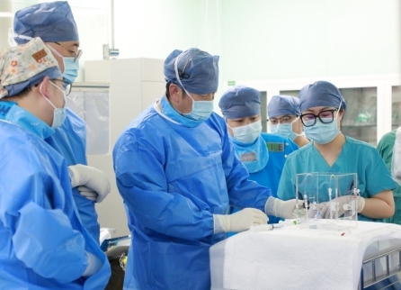 我院消化內(nèi)科成功獲批市級(jí)臨床重點(diǎn)建設(shè)專科