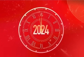 新年第一天，他們這樣度過……