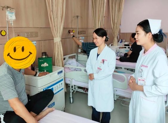 這家醫(yī)院為“最可愛的人”提供優(yōu)質(zhì)診療服務(wù)！