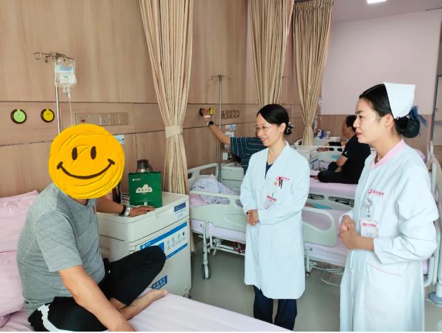 這家醫(yī)院為“最可愛的人”提供優(yōu)質(zhì)診療服務(wù)！