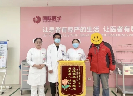 為她們點贊！心中有溫情 護理有溫度