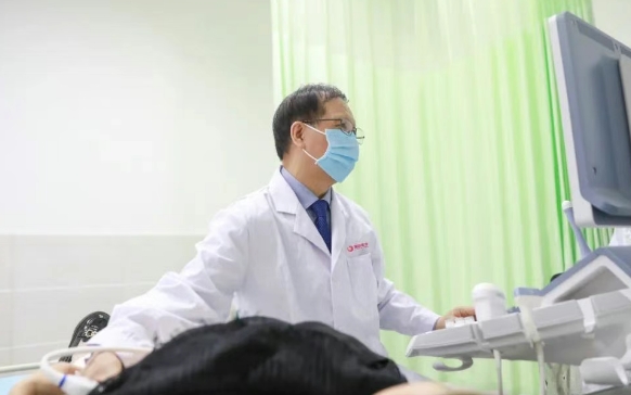 讓患者在家門口看上“專家號”！